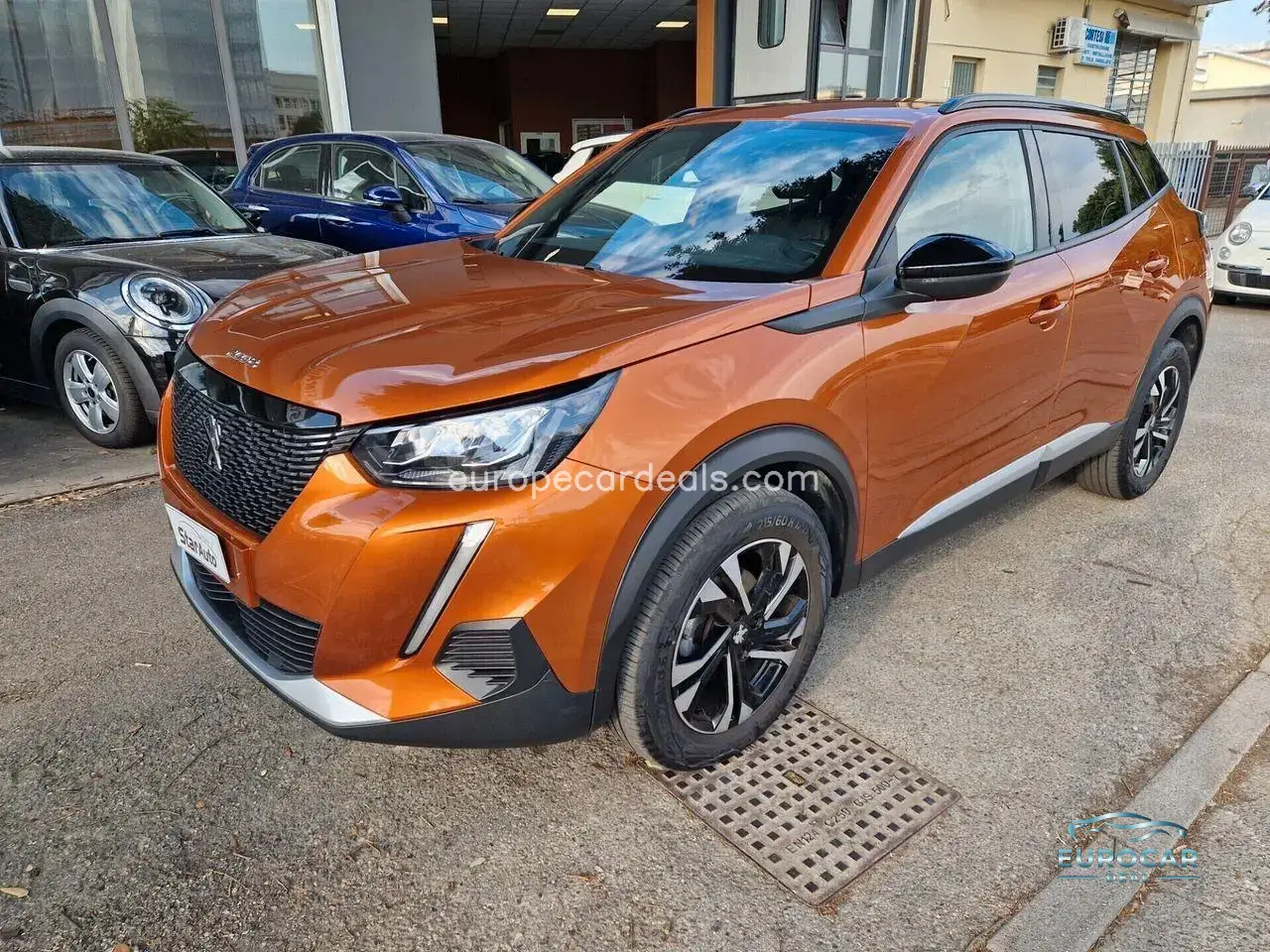 Peugeot 2008