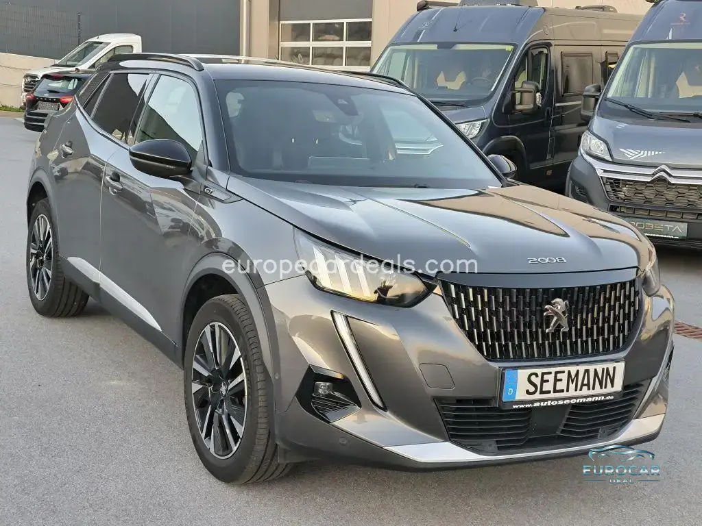 Peugeot 2008