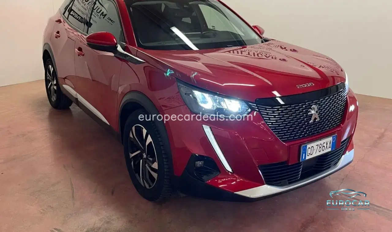 Peugeot 2008