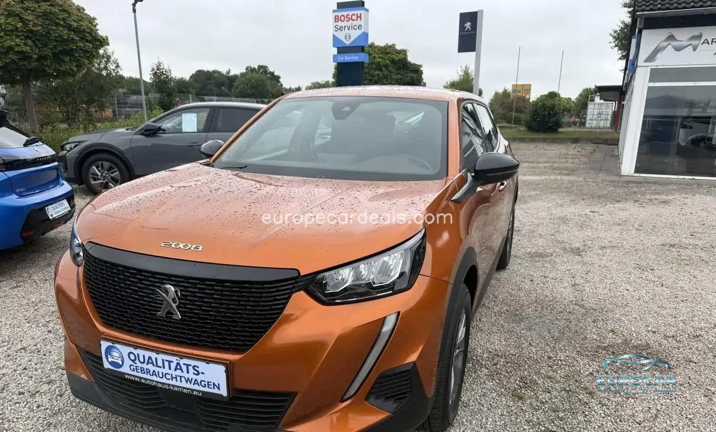 Peugeot 2008