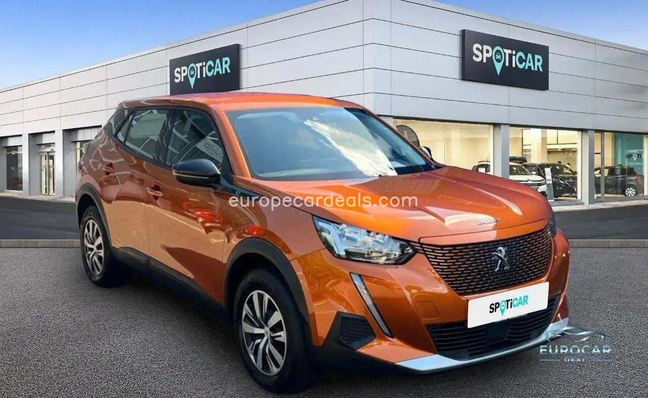 Peugeot 2008