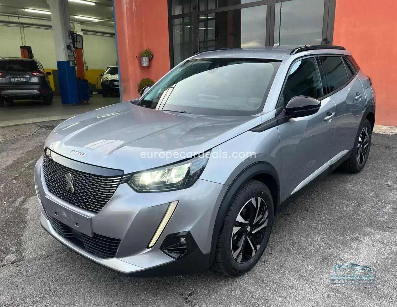Peugeot 2008