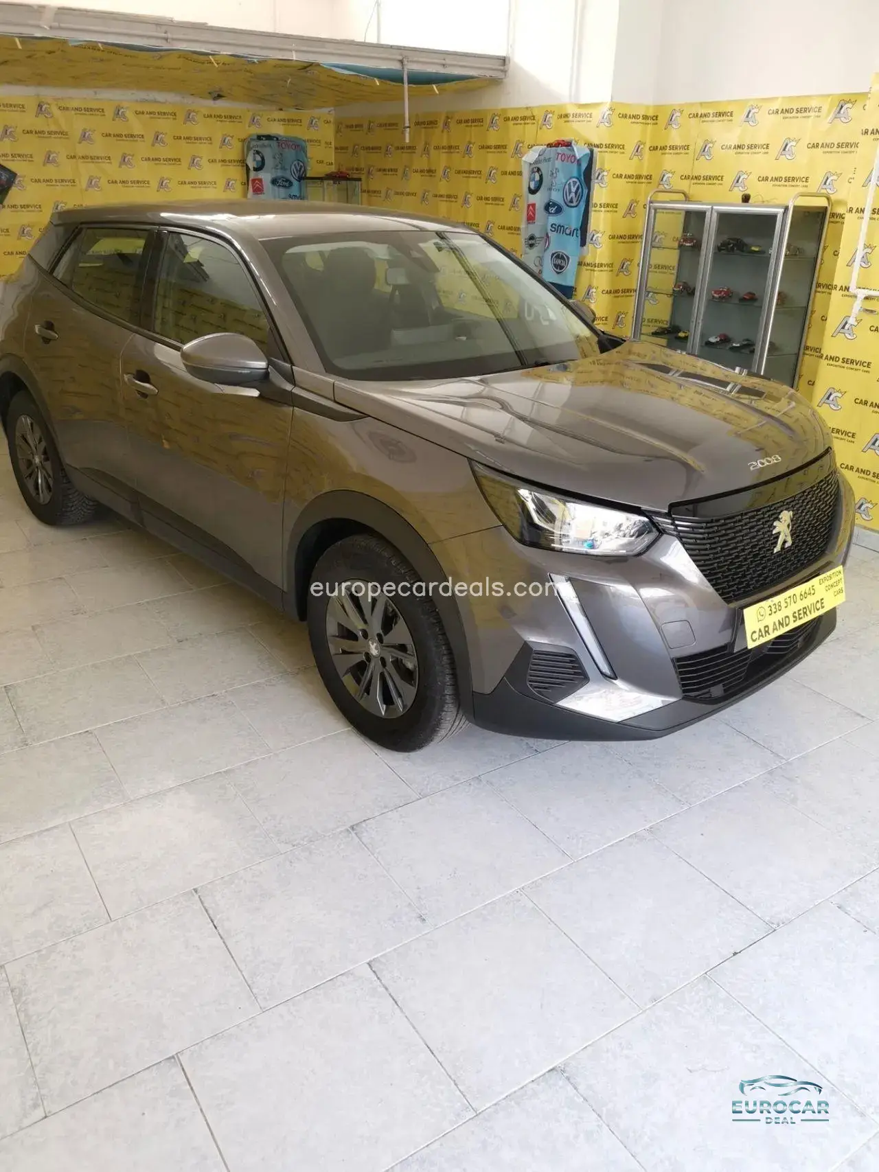 Peugeot 2008