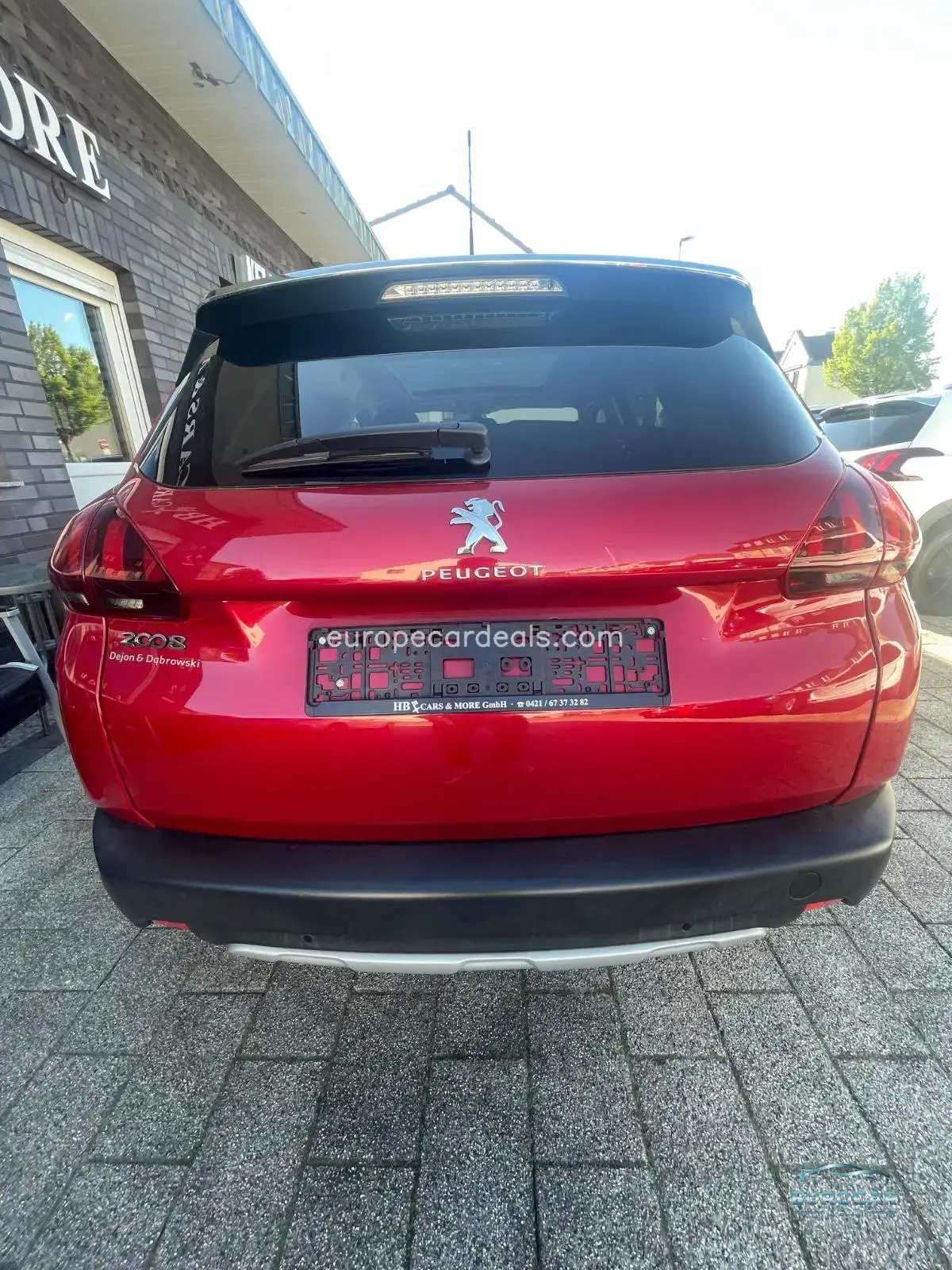 Peugeot 2008