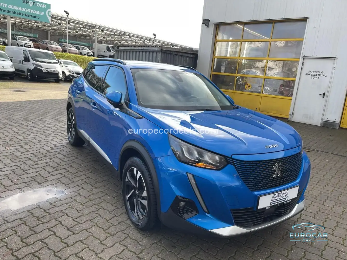 Peugeot 2008