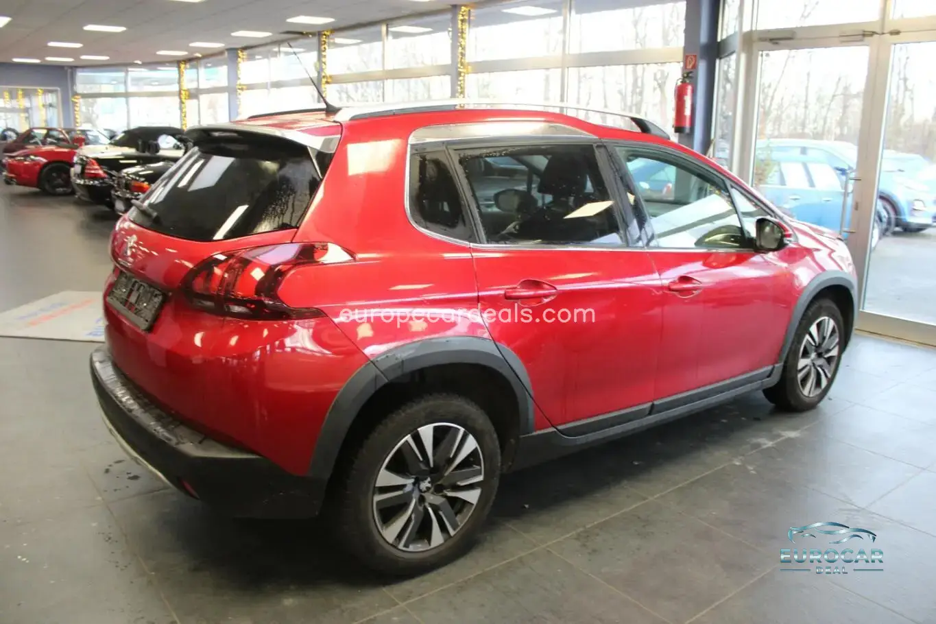 Peugeot 2008