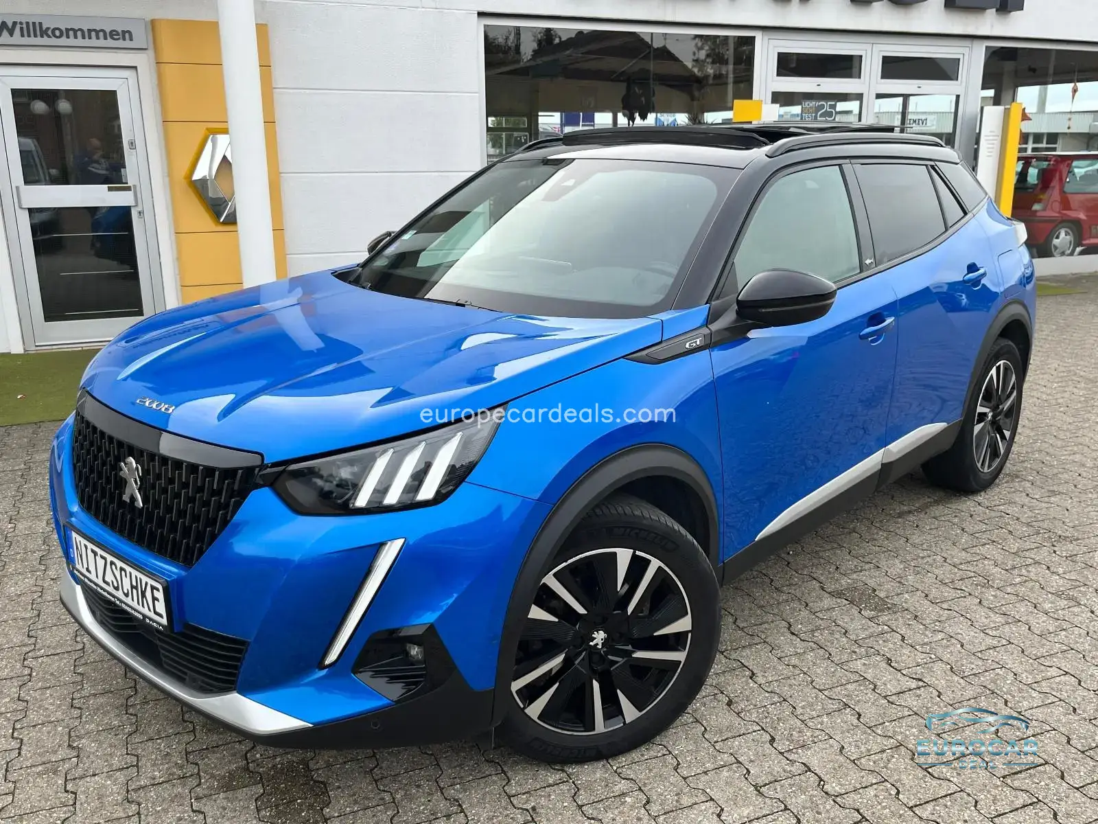 Peugeot 2008