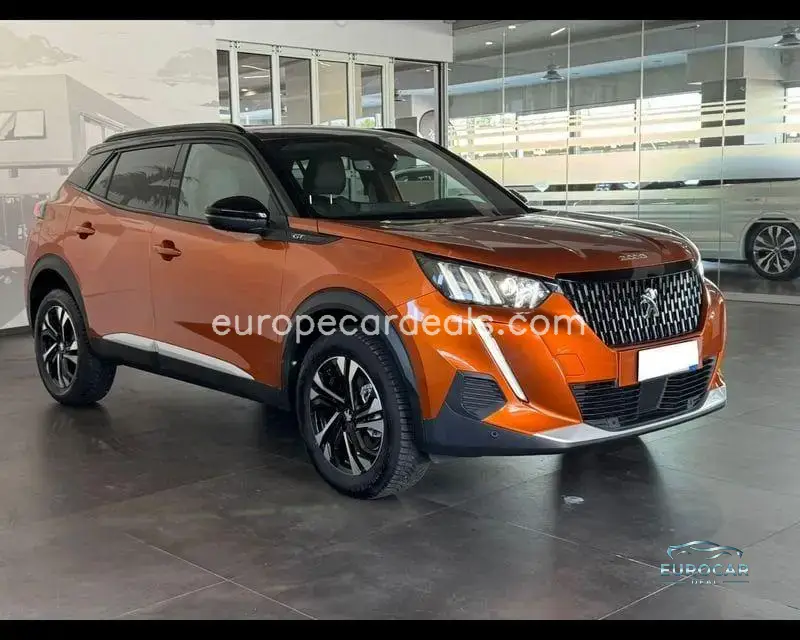 Peugeot 2008
