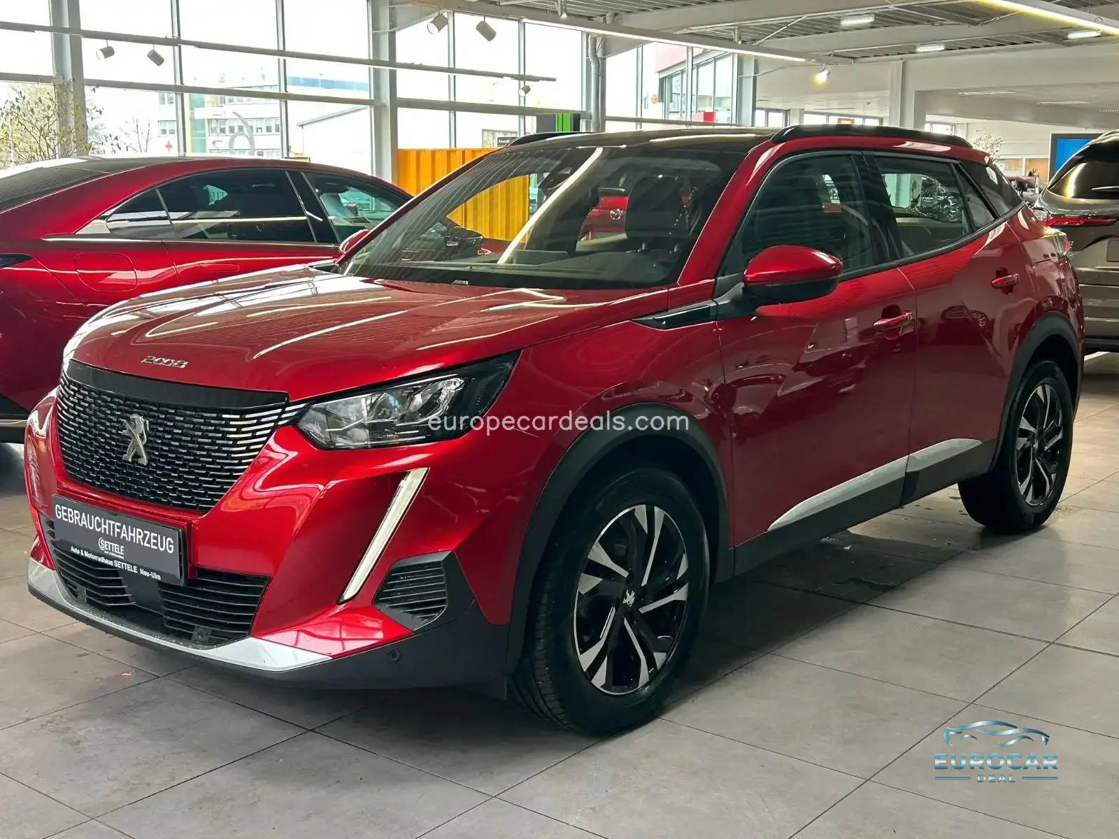 Peugeot 2008