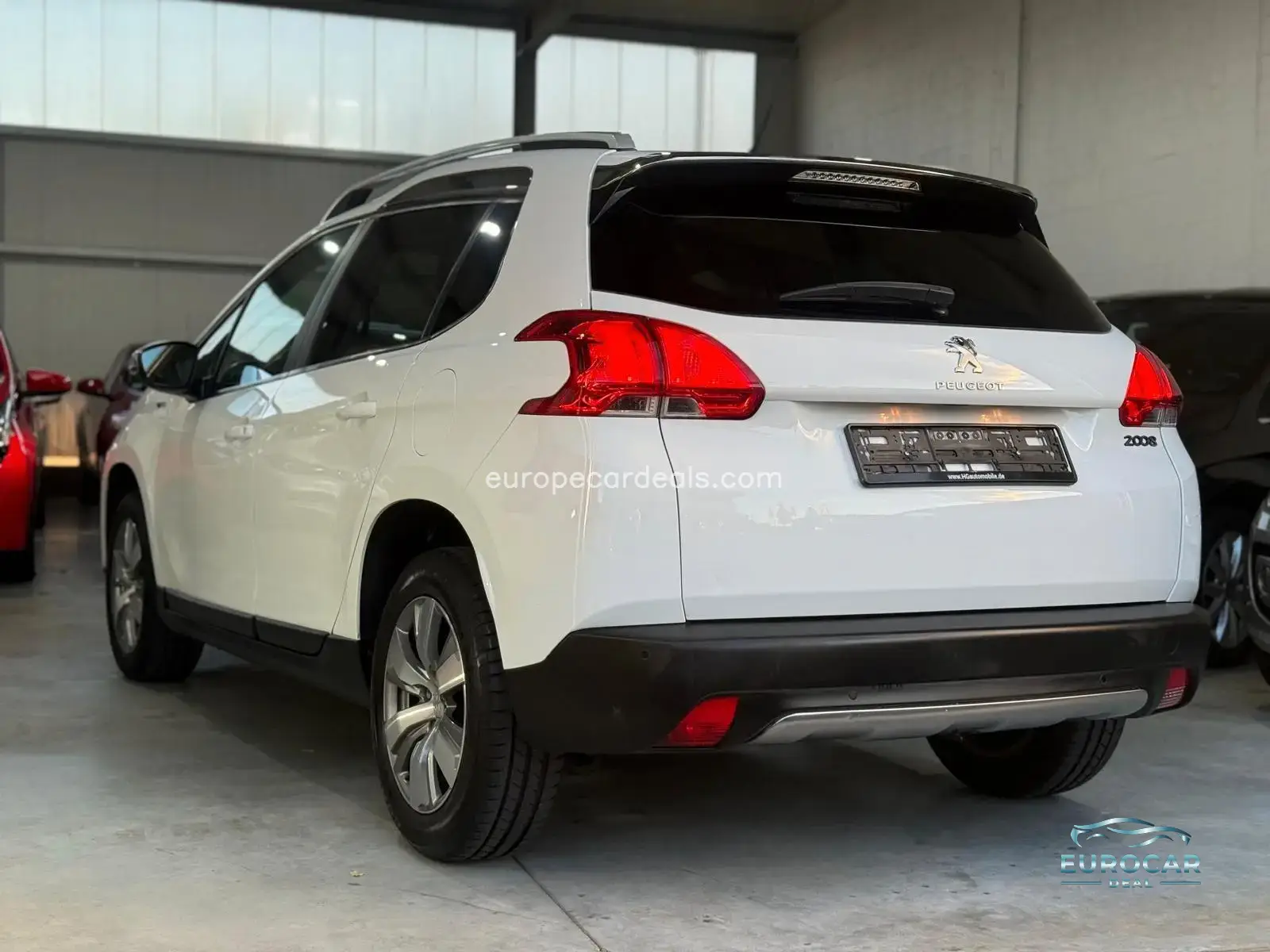 Peugeot 2008