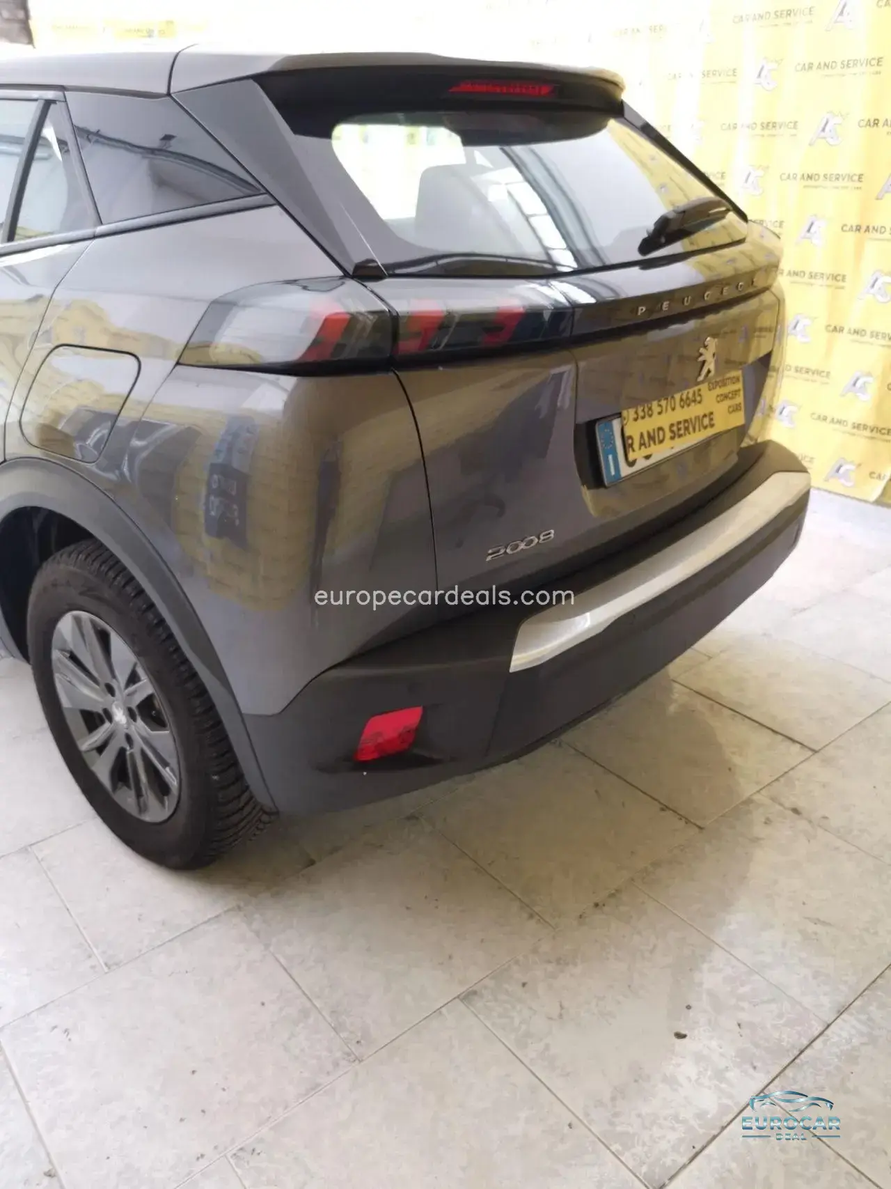 Peugeot 2008