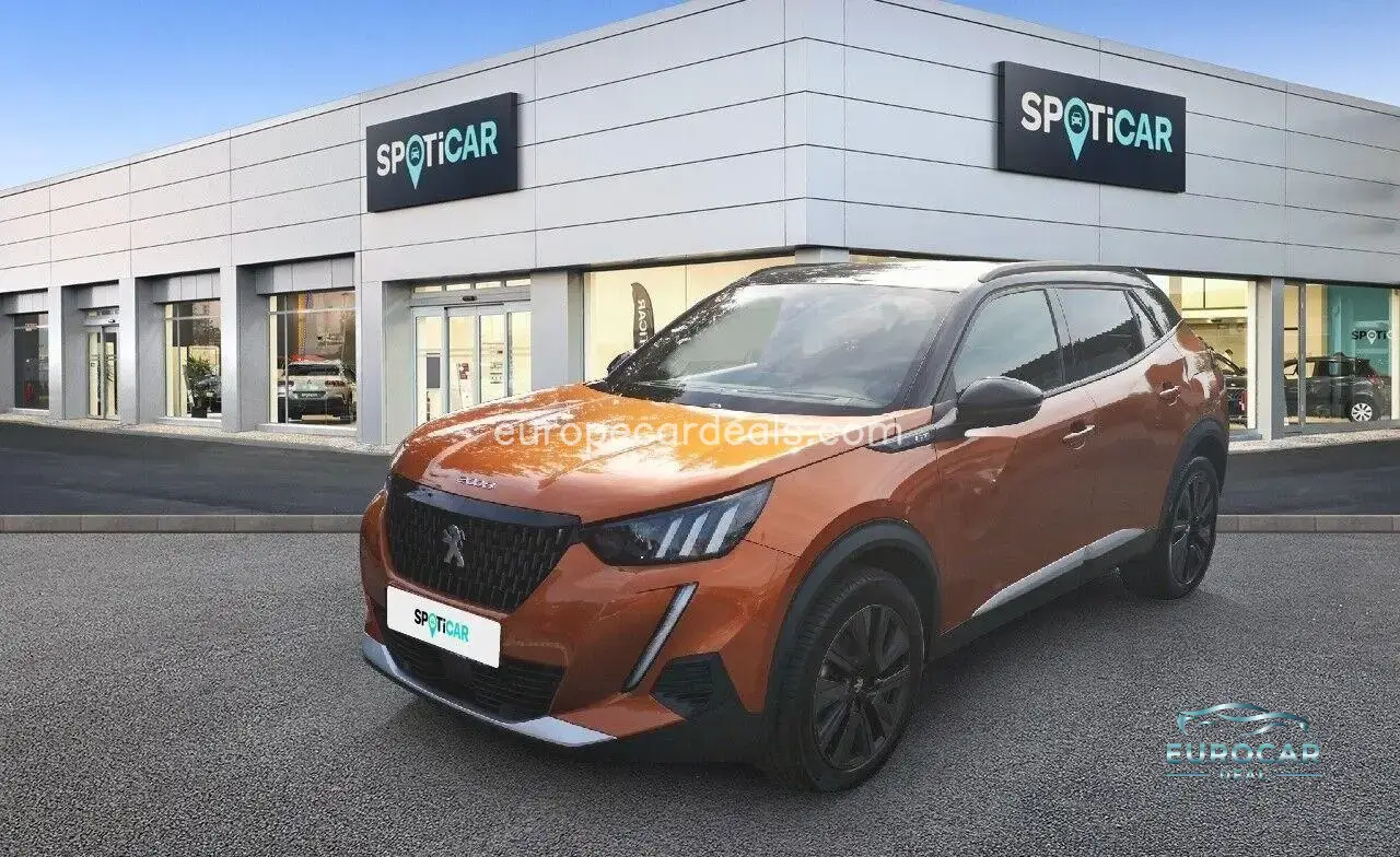 Peugeot 2008
