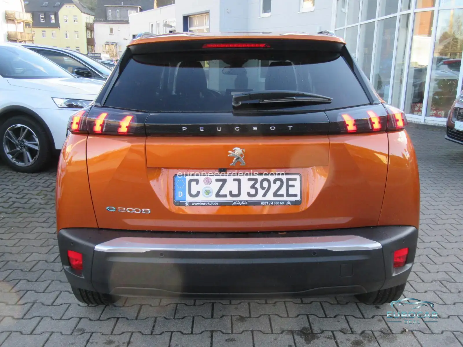 Peugeot 2008