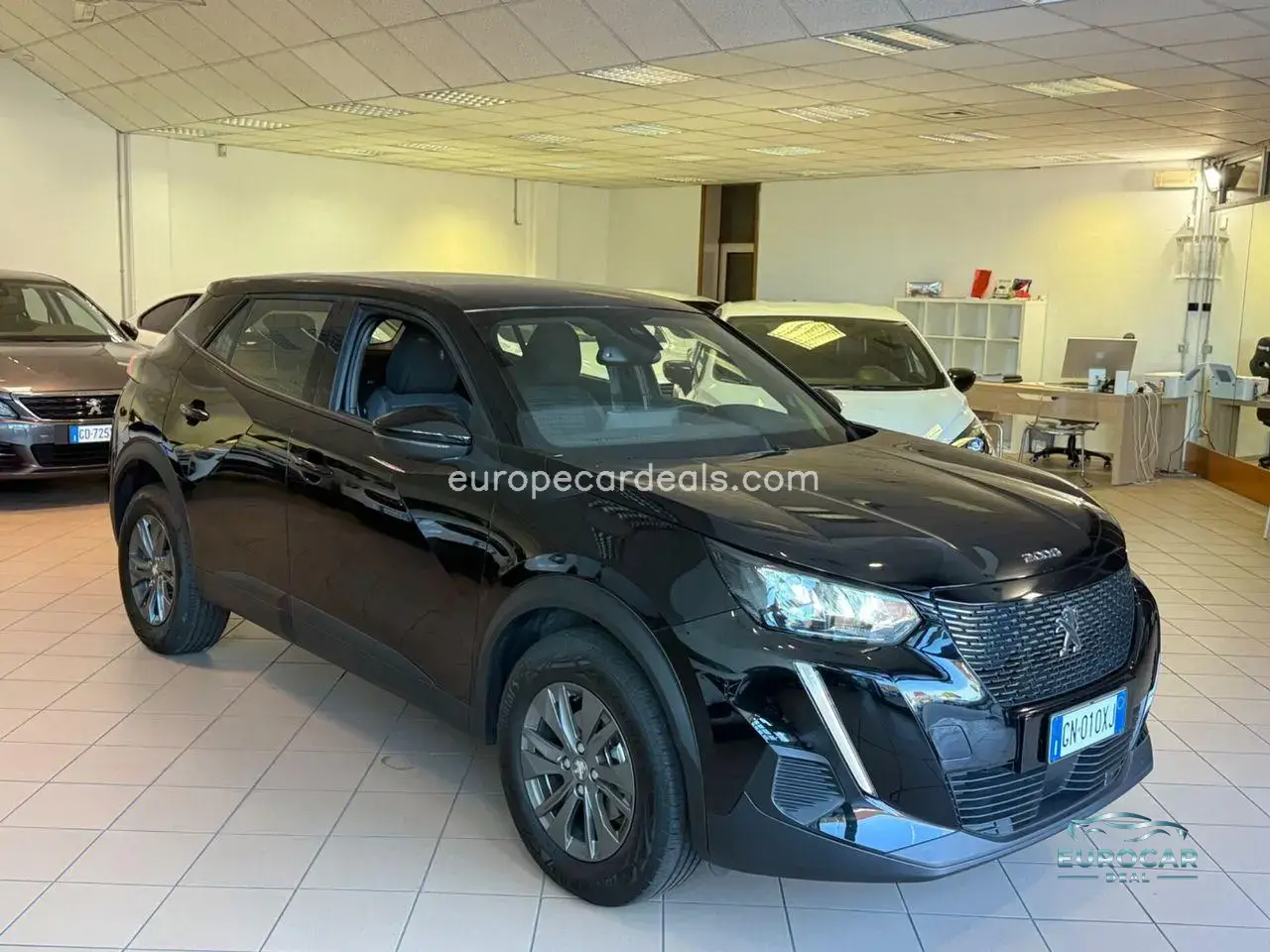 Peugeot 2008