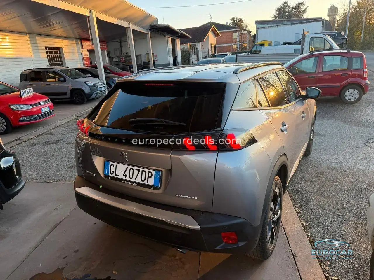 Peugeot 2008