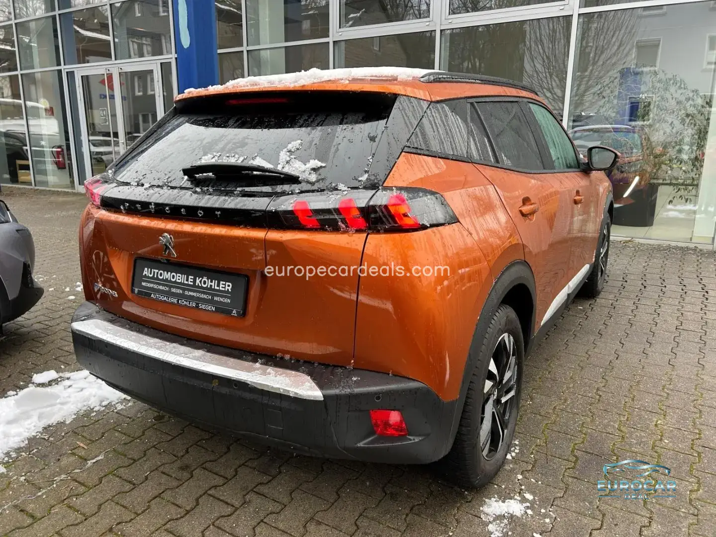 Peugeot 2008