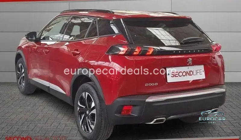 Peugeot 2008
