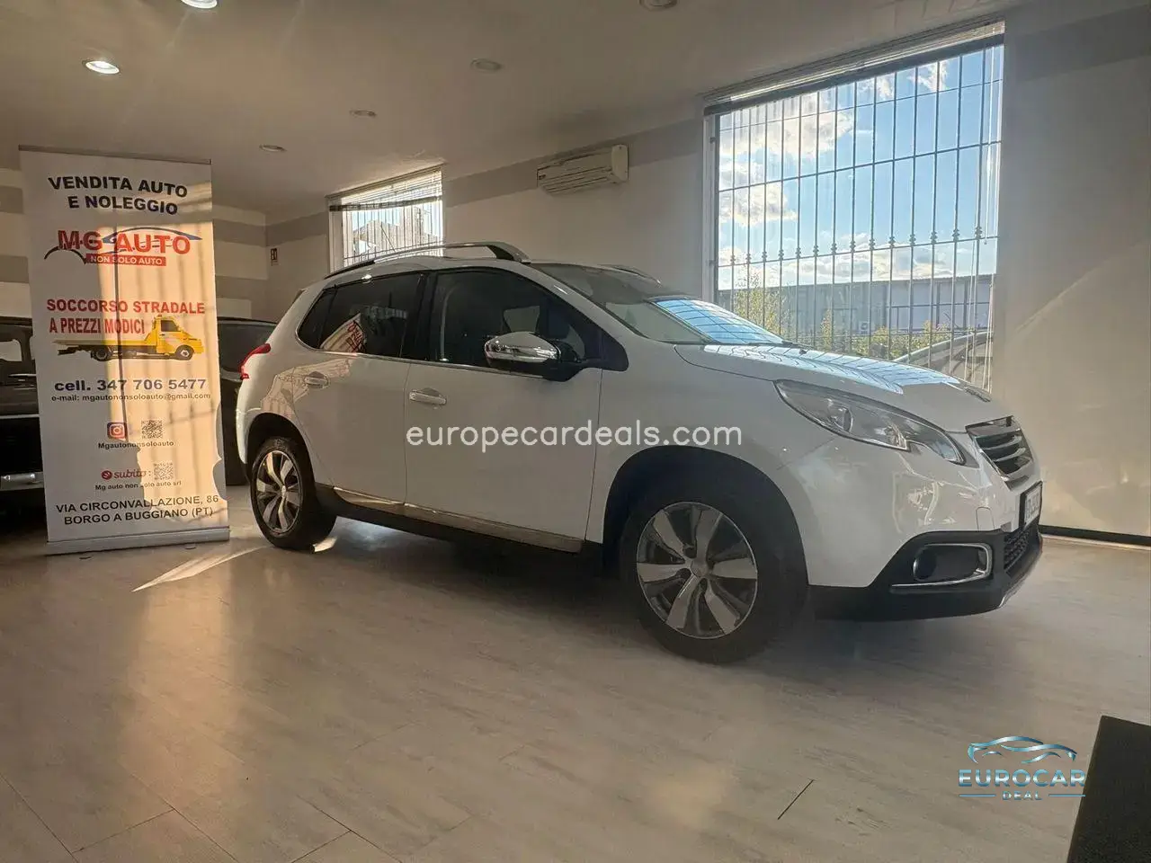 Peugeot 2008