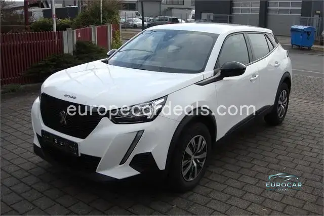 Peugeot 2008