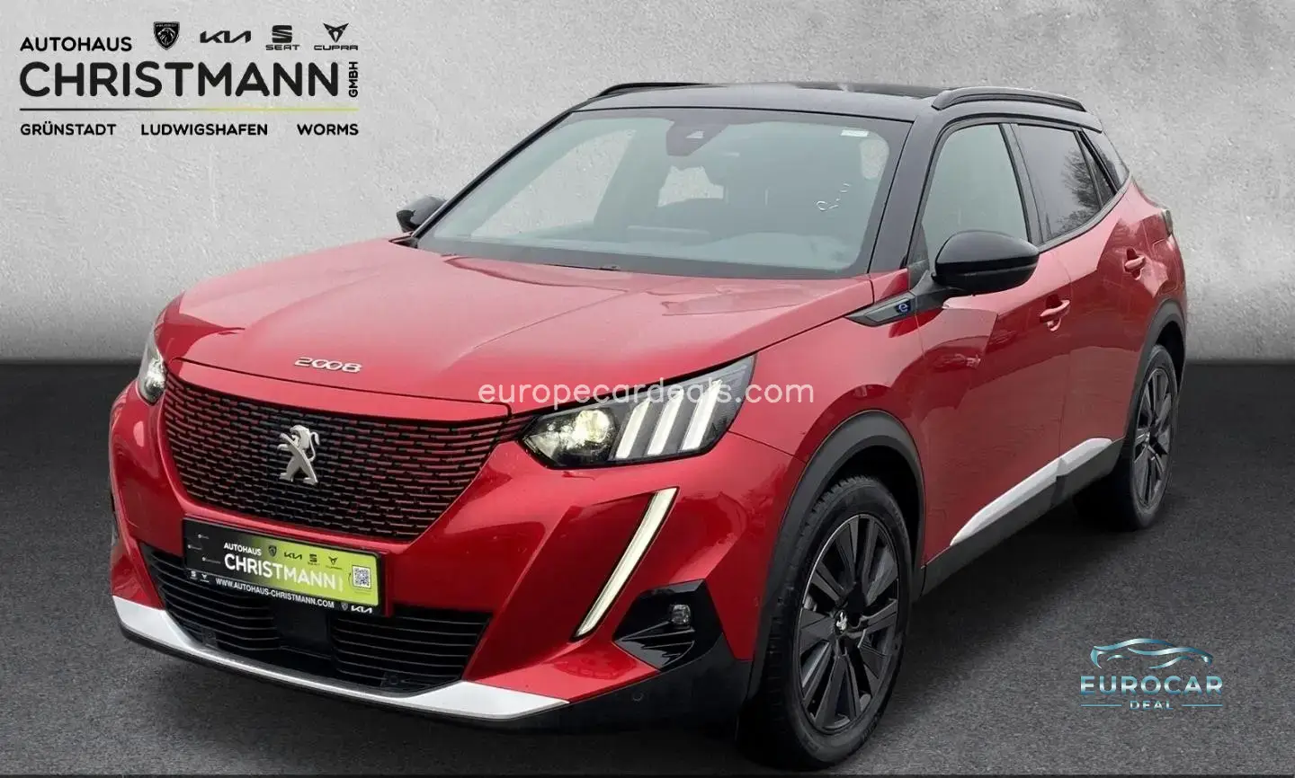 Peugeot 2008