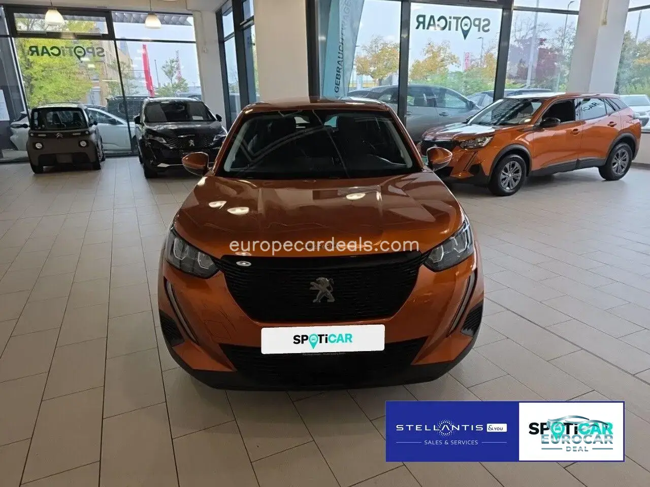 Peugeot 2008