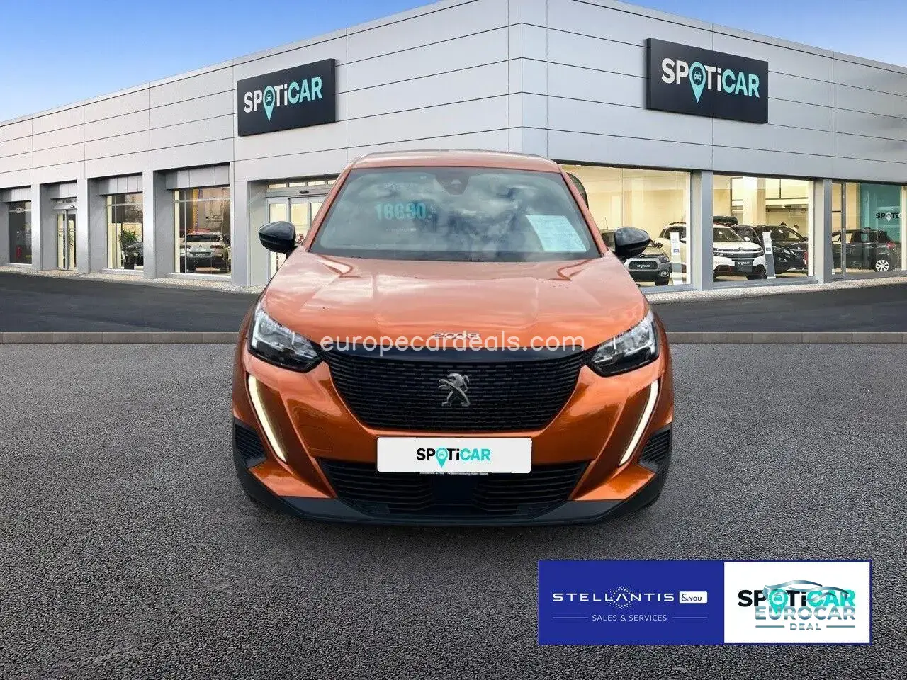 Peugeot 2008