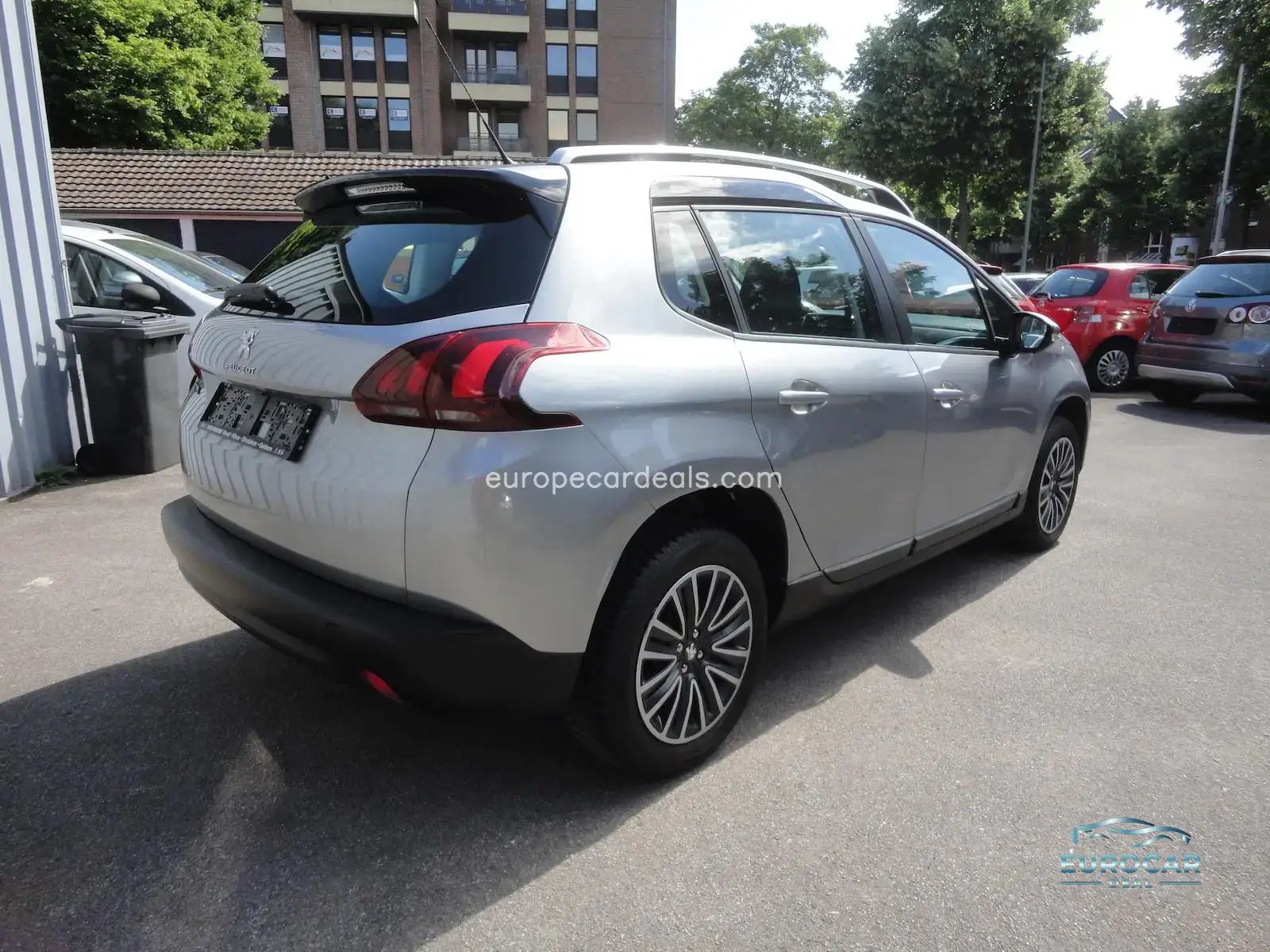 Peugeot 2008