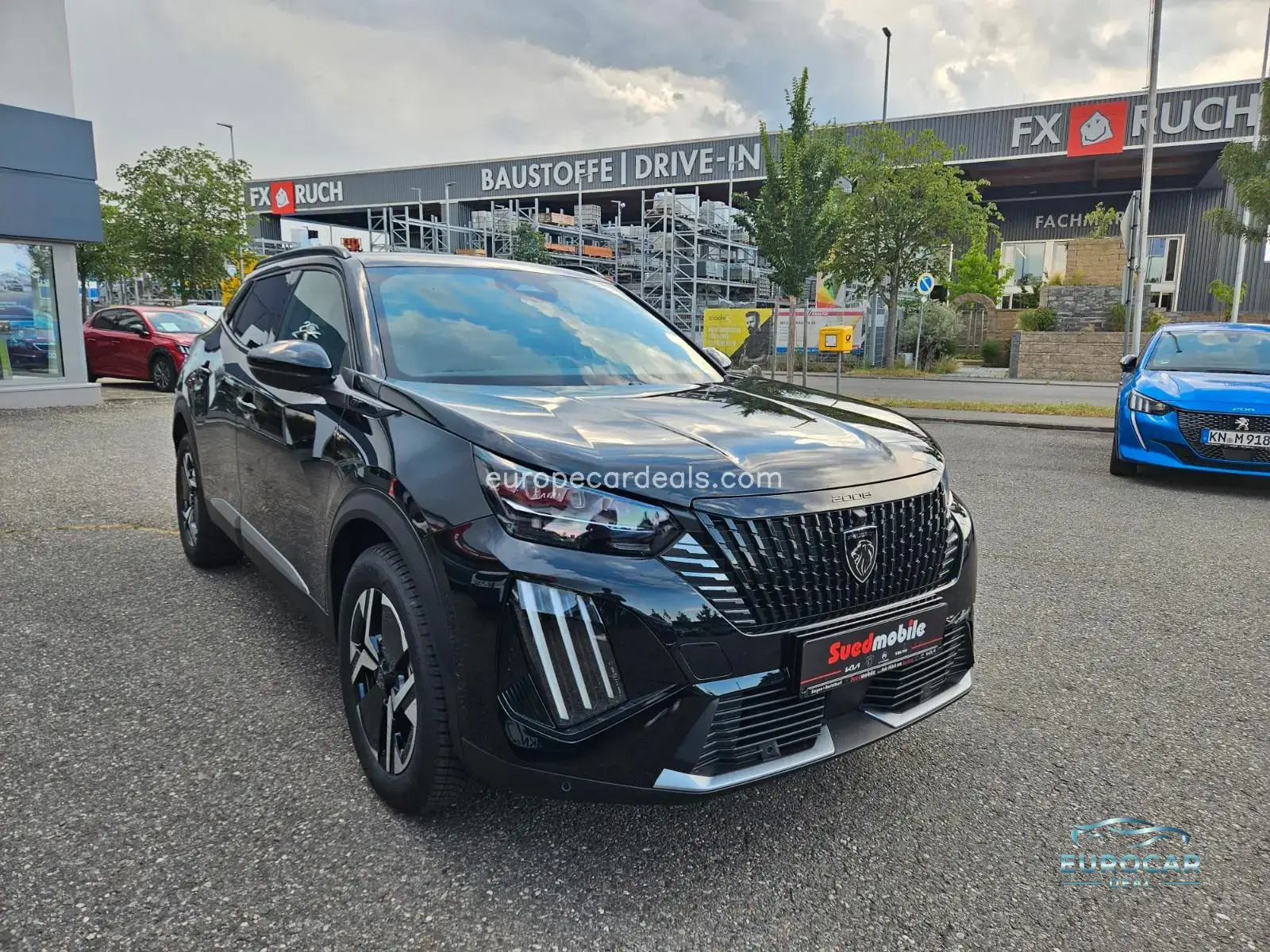 Peugeot 2008