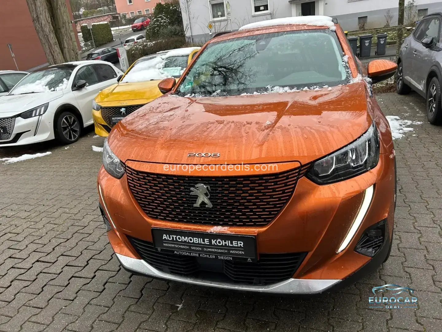 Peugeot 2008