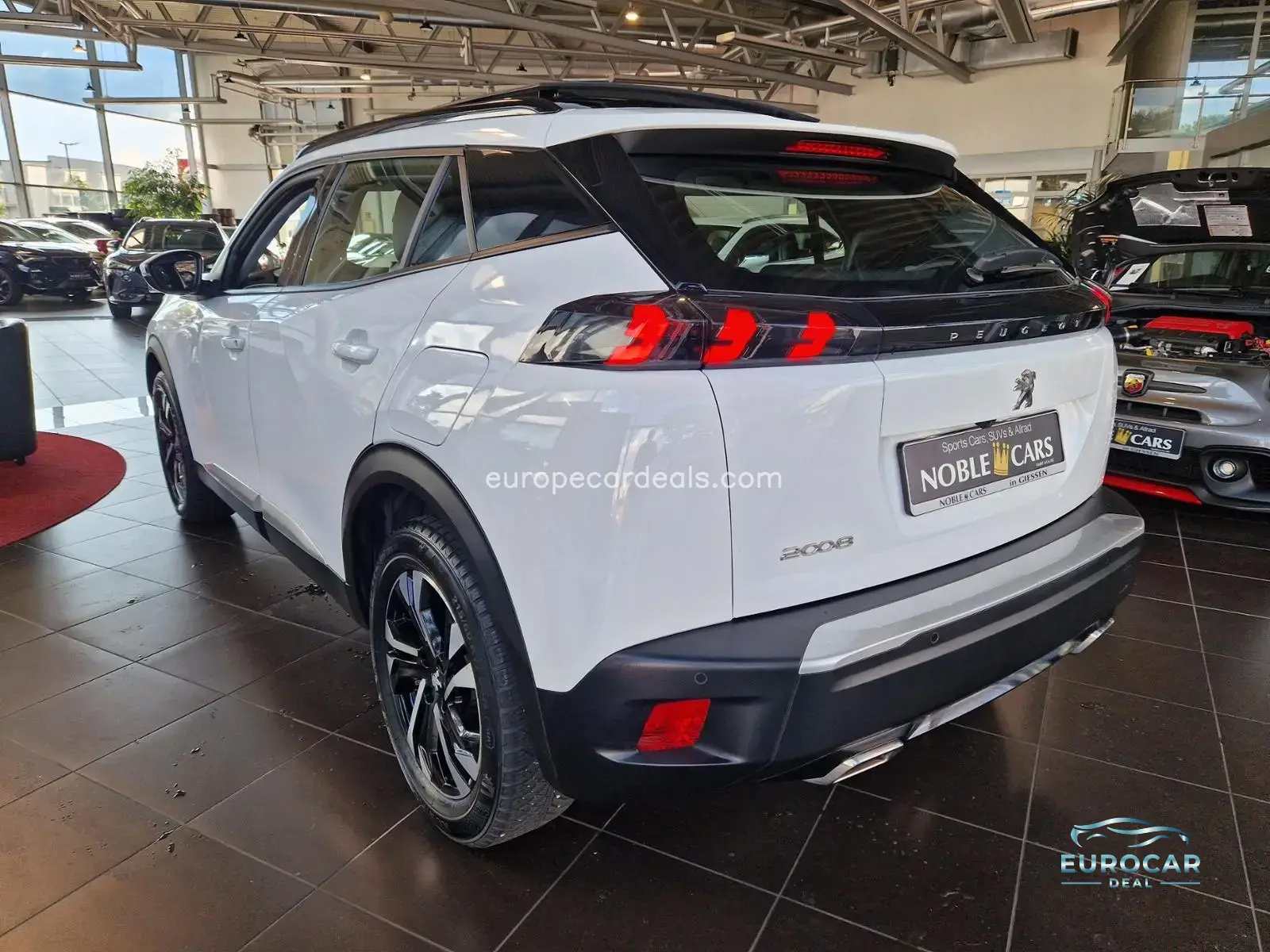 Peugeot 2008
