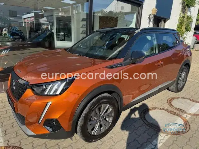 Peugeot 2008