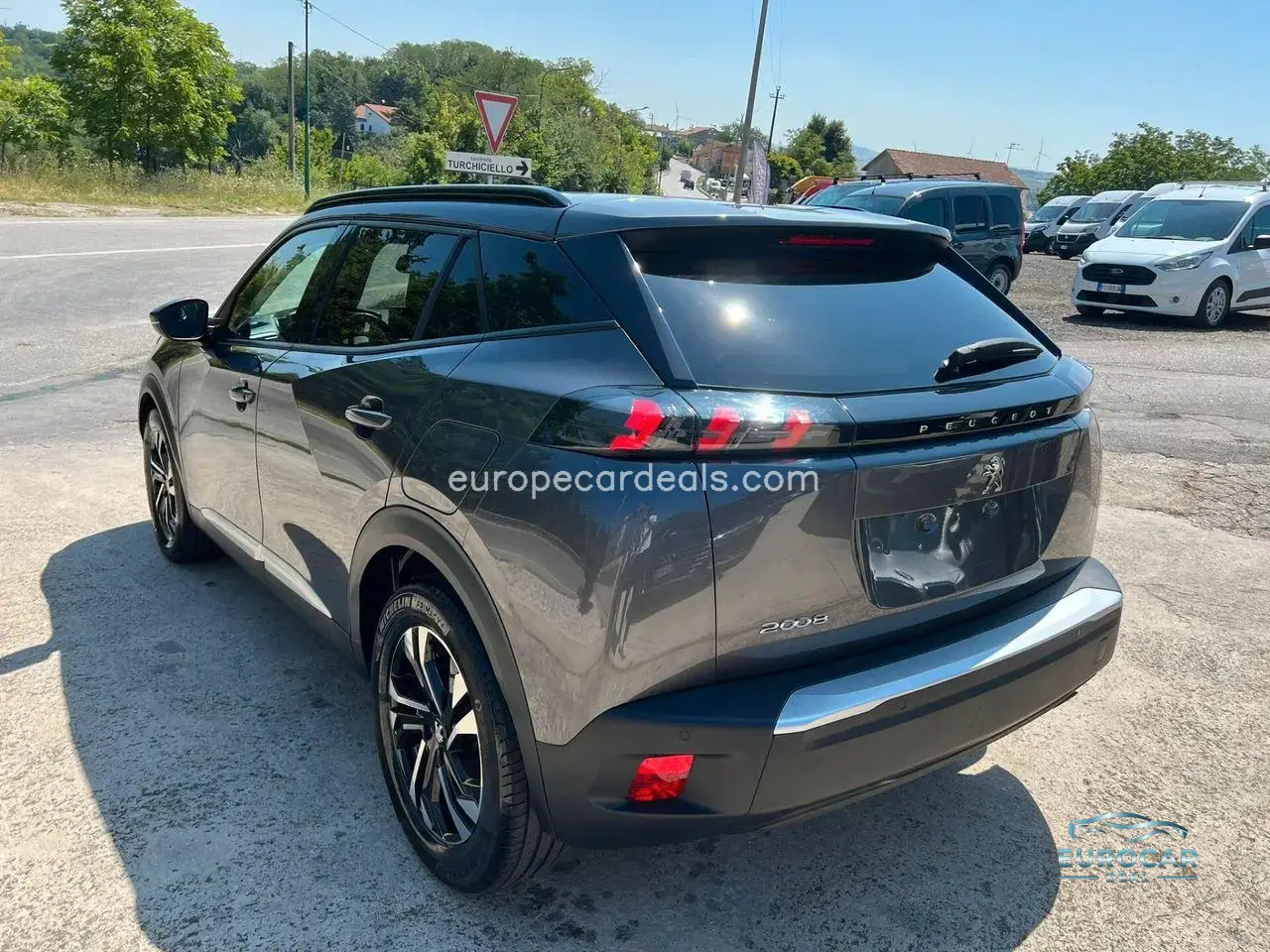 Peugeot 2008