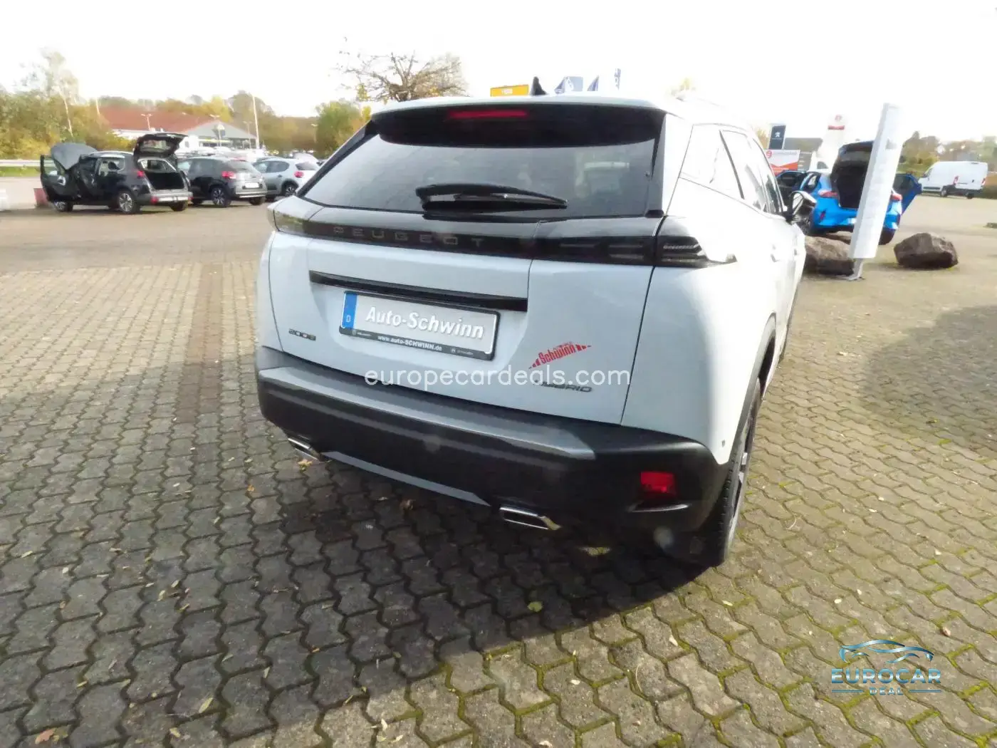 Peugeot 2008