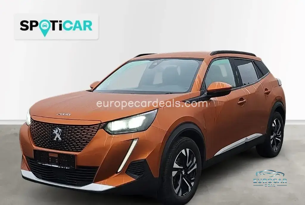 Peugeot 2008