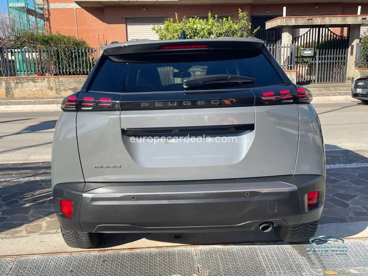 Peugeot 2008