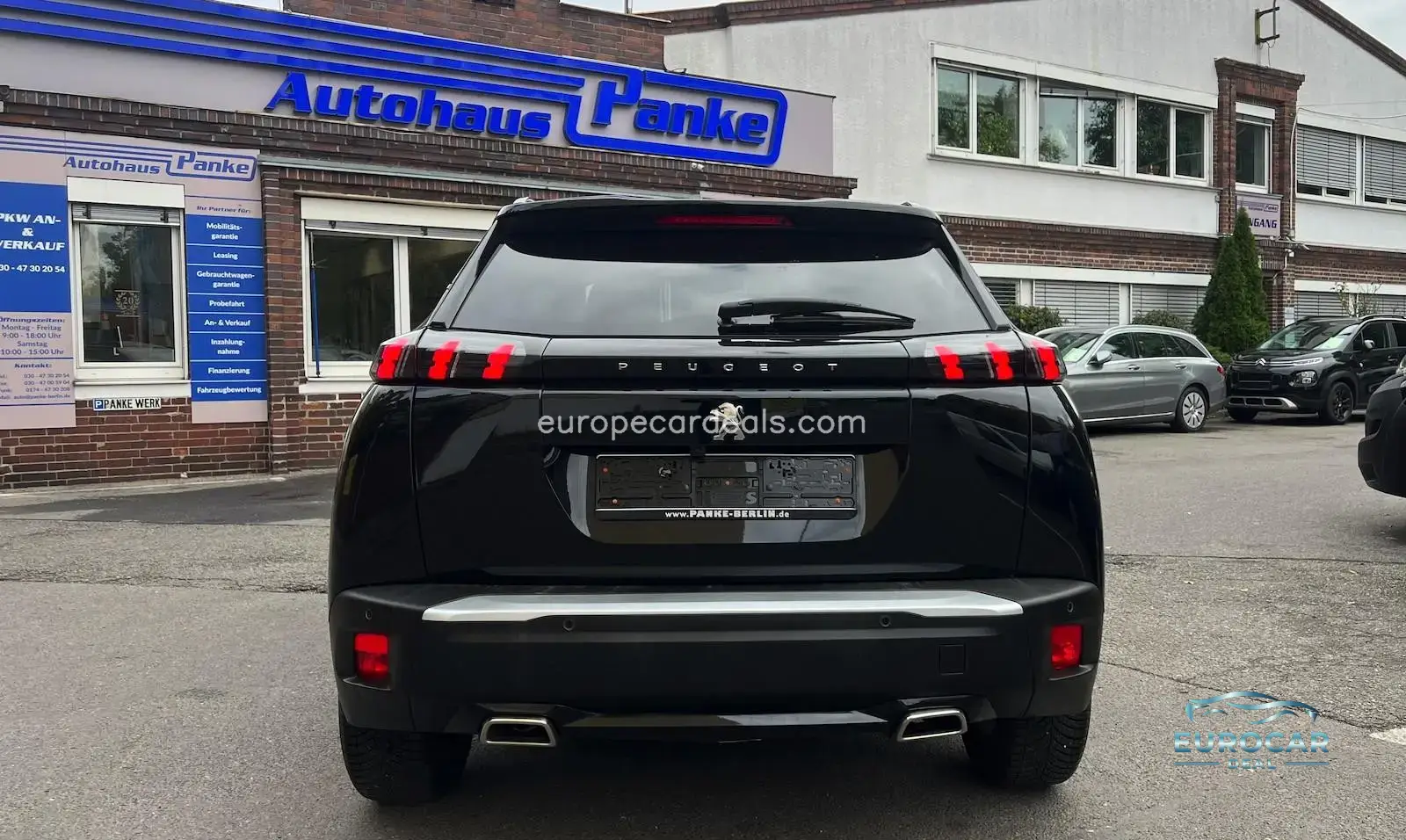Peugeot 2008