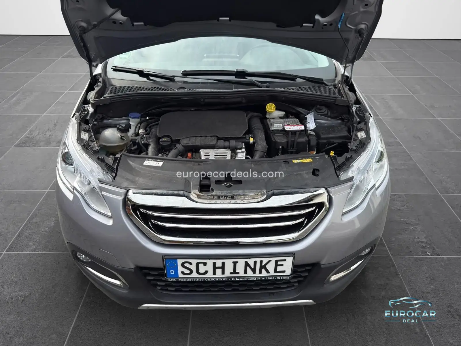 Peugeot 2008