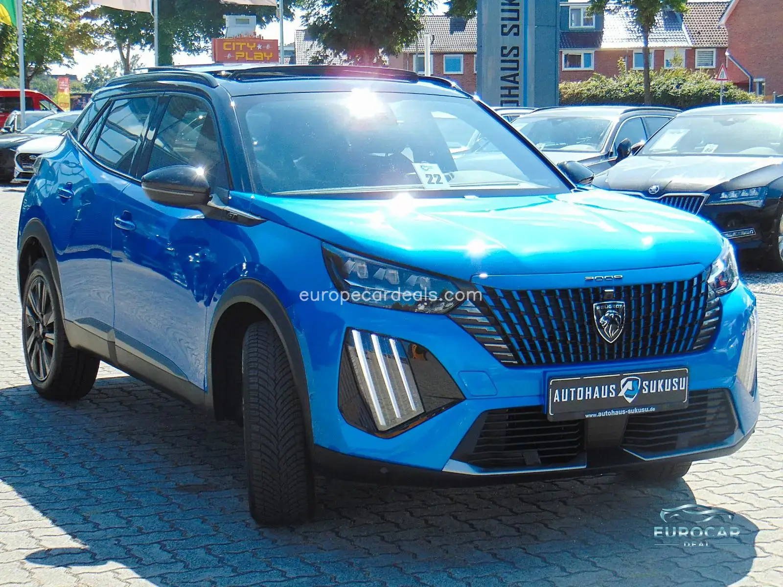 Peugeot 2008