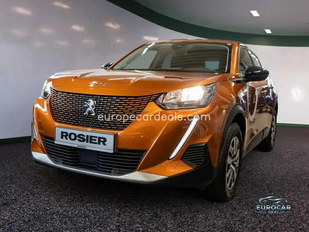 Peugeot 2008