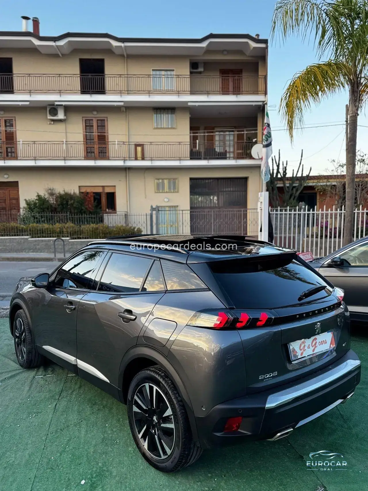 Peugeot 2008
