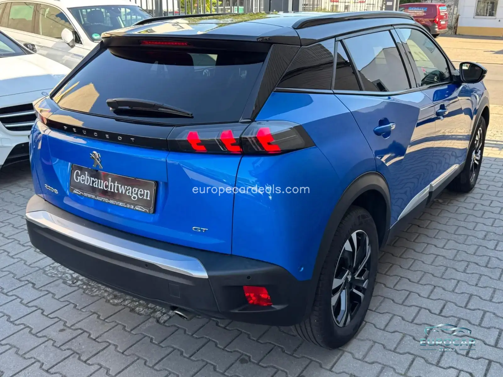 Peugeot 2008