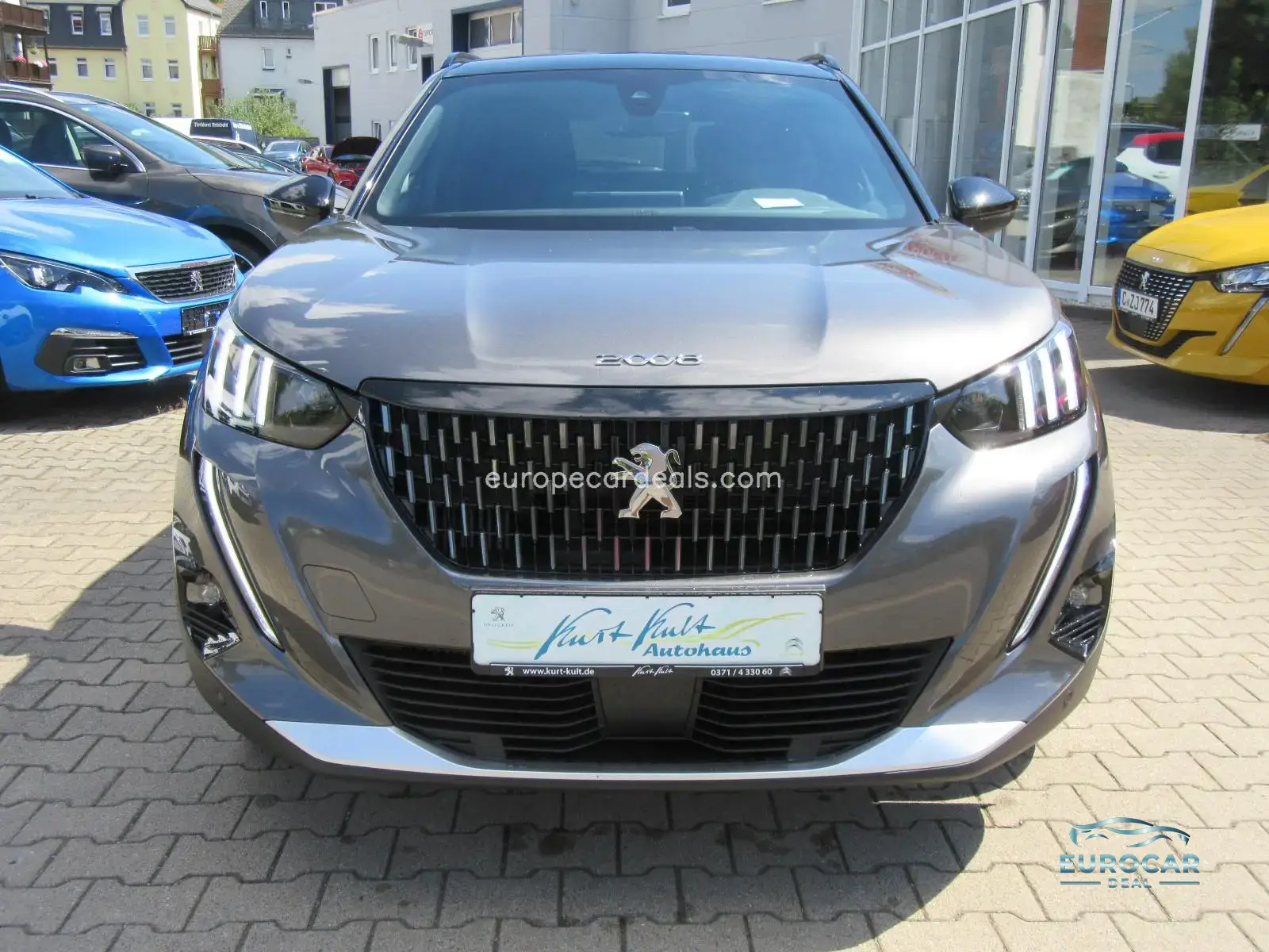 Peugeot 2008