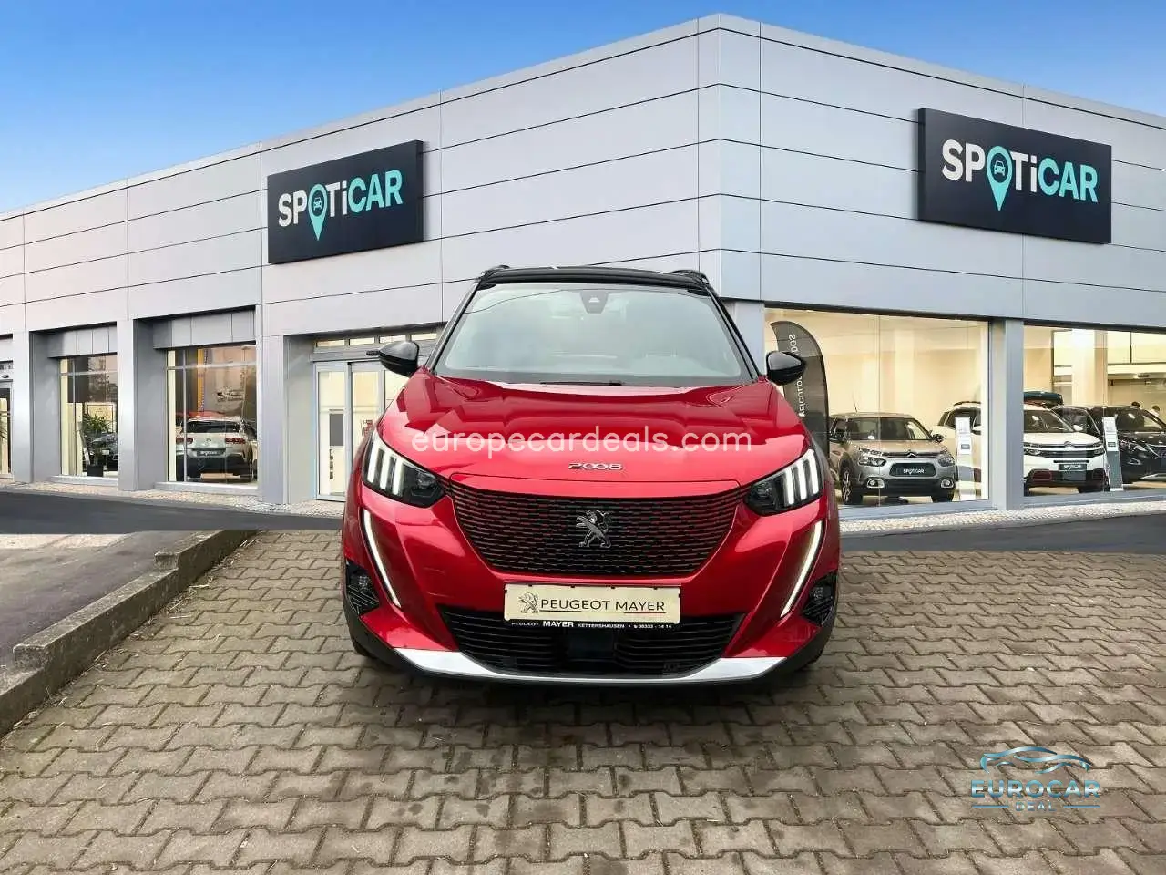 Peugeot 2008