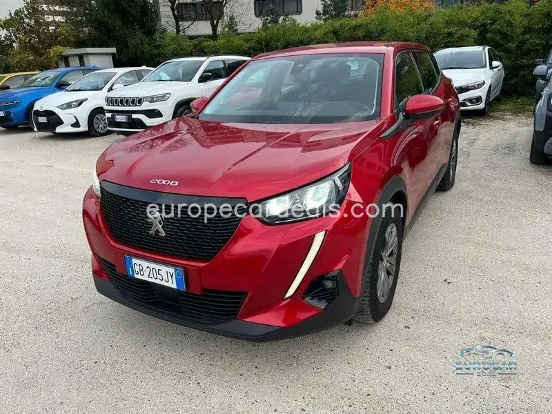 Peugeot 2008