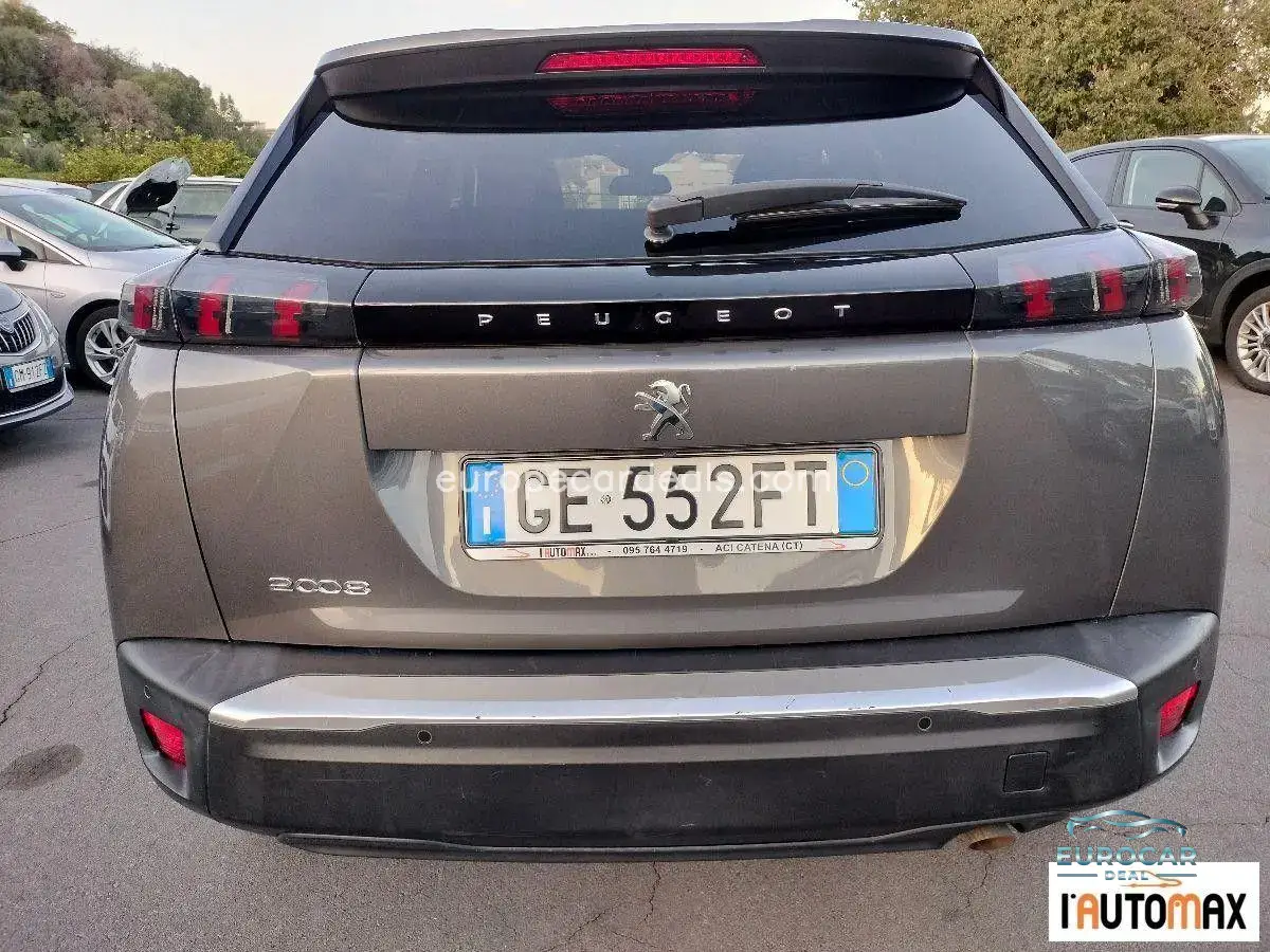 Peugeot 2008