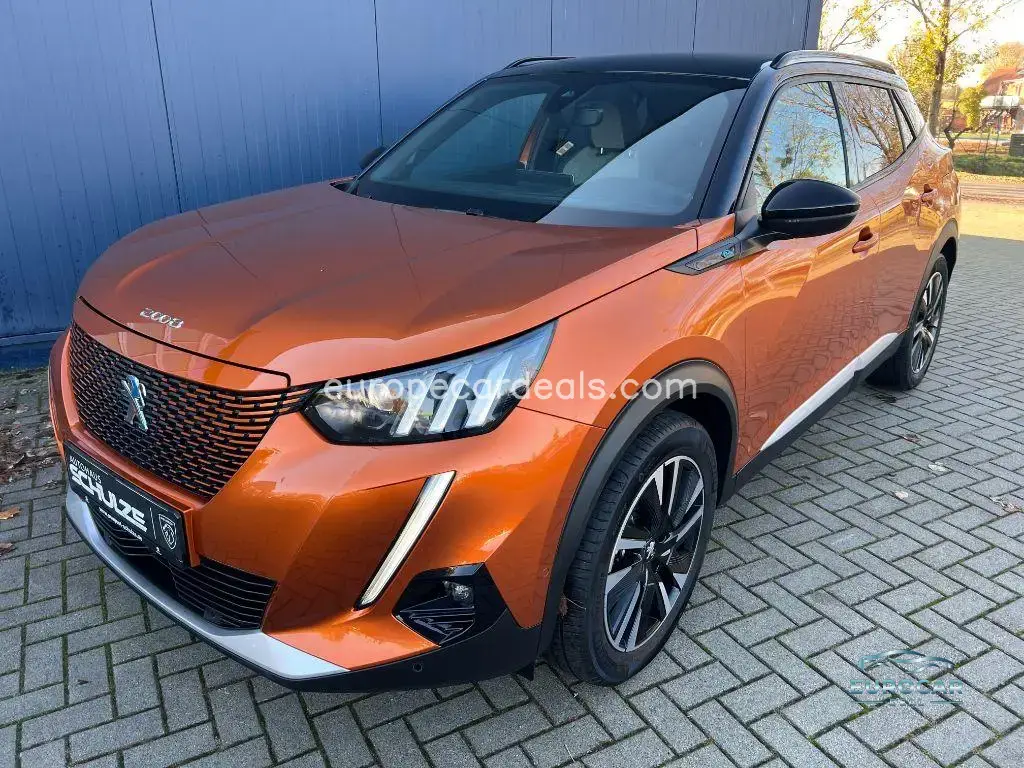 Peugeot 2008