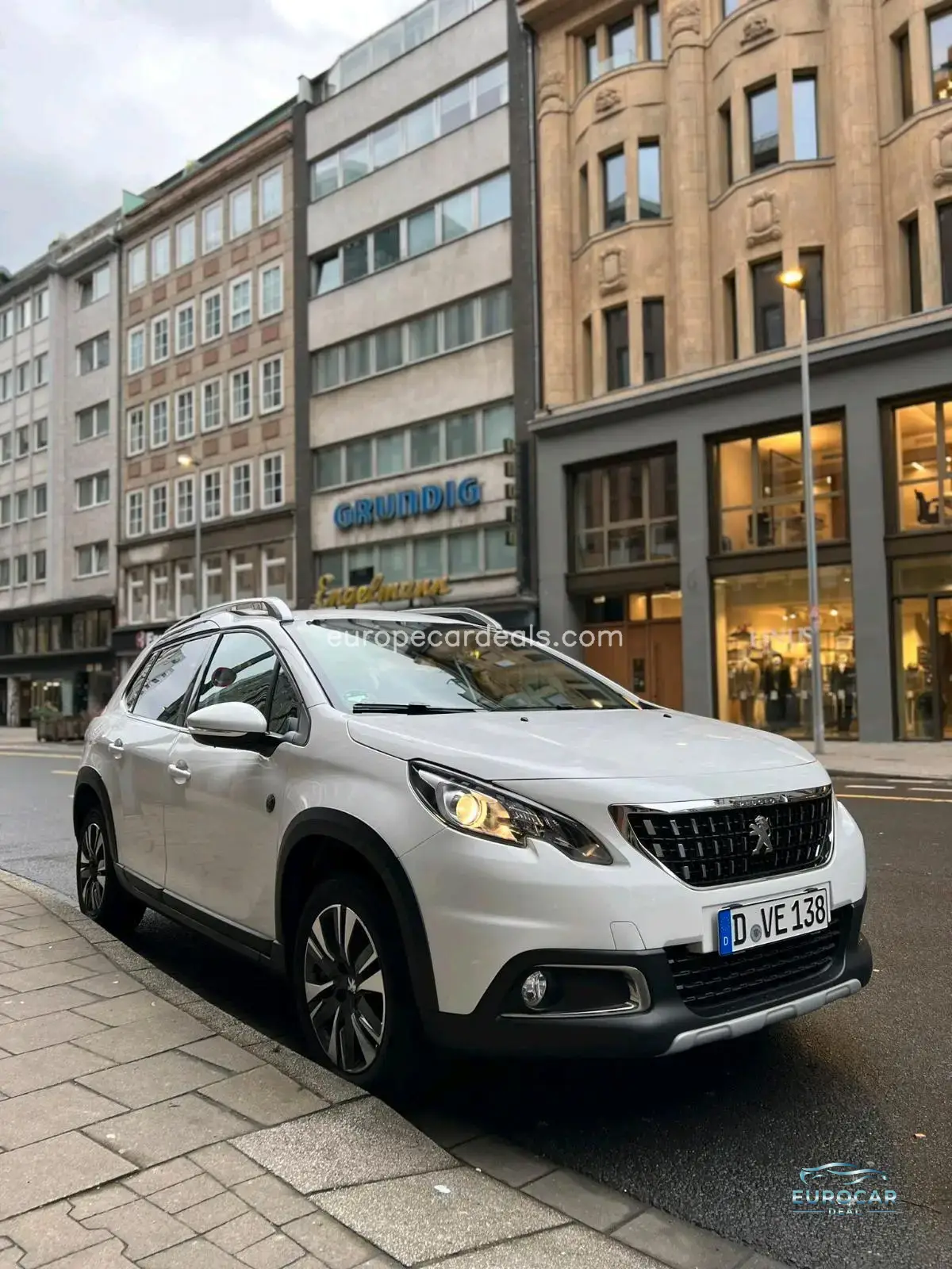 Peugeot 2008