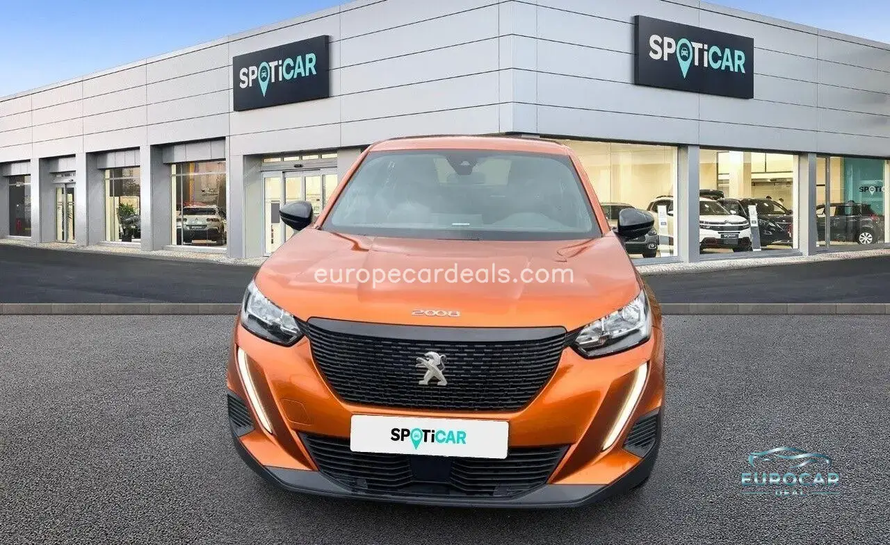 Peugeot 2008