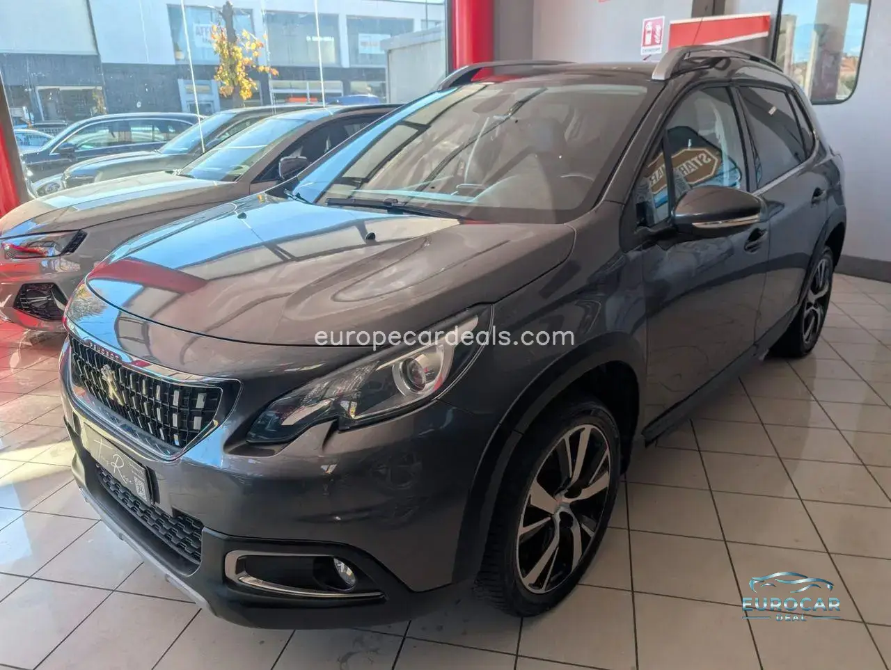 Peugeot 2008