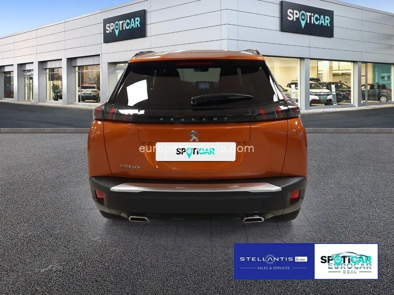 Peugeot 2008